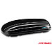KAMEI Husky XXL roof box black RIGHT side opening no. KM335 (08133501)