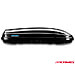 KAMEI Husky XXL roof box black RIGHT side opening no. KM335 (08133501)