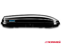 :KAMEI Husky XXL roof box black LEFT side opening no. KM339 (08133901)