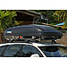 KAMEI Husky XXL roof box black RIGHT side opening no. KM335 (08133501)