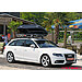 KAMEI Husky XXL roof box black RIGHT side opening no. KM335 (08133501)