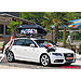 KAMEI Husky XXL roof box black RIGHT side opening no. KM335 (08133501)