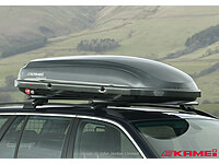 :Package deal: KAMEI Delphin 340K box, 'carbon design', (LEFT opening) and bars