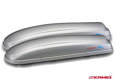 Kamei Delphin 470 silver x 2 (KM360 & KM361)