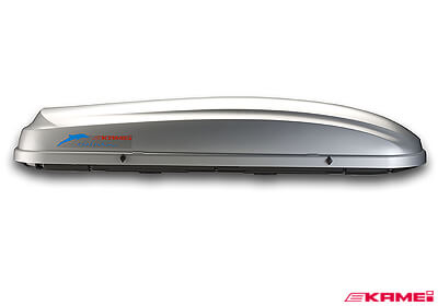 Kamei Delphin 470 silver x 2 (KM360 & KM361)