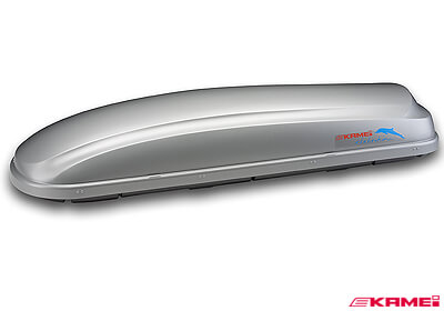 Kamei Delphin 470 silver x 2 (KM360 & KM361)