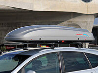 :KAMEI Delphin 470 roof box LEFT side opening no. KM361 (08136107)