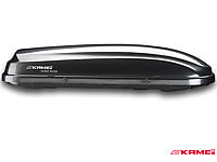 :Package deal: KAMEI Delphin 470 'carbon design' (LEFT opening) and bars