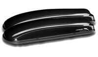 The Roof Box Company: 2 KAMEI 300 roof boxes The Roof Box Company: 2 KAMEI Delphin 470 roof boxes