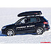 KAMEI Corvara 475 black metallic DuoLift roof box no. KM418 (08141841)