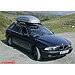 KAMEI Corvara 390K silver DuoLift roof box no. KM436 (08143607)