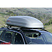 KAMEI Corvara 390K silver roof box right side opening no. KM430 (08143007)