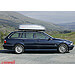 KAMEI Corvara 390K silver DuoLift roof box no. KM436 (08143607)