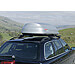 KAMEI Corvara 390K silver DuoLift roof box no. KM436 (08143607)