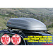 KAMEI Corvara 390K silver DuoLift roof box no. KM436 (08143607)