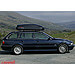 KAMEI Corvara 390K black metallic DuoLift roof box no. KM438 (08143841)
