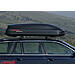 KAMEI Corvara 390K black metallic DuoLift roof box no. KM438 (08143841)