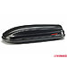 KAMEI Corvara 390K black metallic DuoLift roof box no. KM438 (08143841)