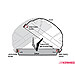 KAMEI Corvara 390K black metallic DuoLift roof box no. KM438 (08143841)