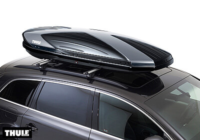 Thule Excellence roof box no. 6111