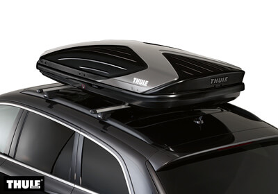 Thule Excellence roof box no. 6111