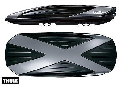 Thule Excellence roof box no. 6111