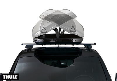 Thule Excellence roof box no. 6111