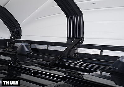 Thule Excellence roof box no. 6111