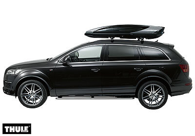 Thule Excellence roof box no. 6111