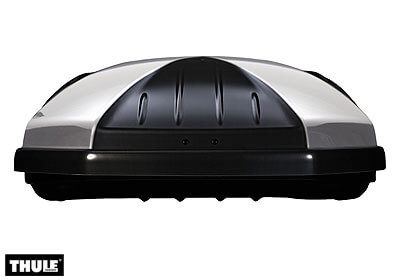 Thule Excellence roof box no. 6111