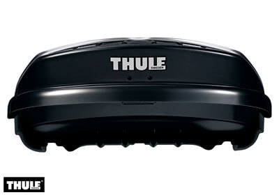 Thule Excellence roof box no. 6111