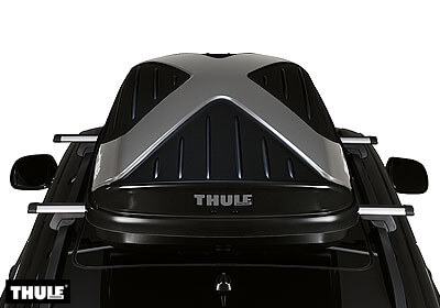 Thule Excellence roof box no. 6111