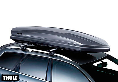 Thule Dynamic 900 "titan" roof box no. 612901