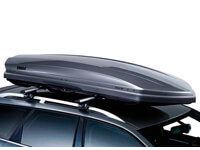 :Thule Dynamic 900 "titan" roof box no. 612901