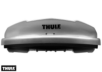 Thule Dynamic 900 "glossy black" roof box no. 612900