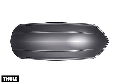 Thule Dynamic 900 "glossy black" roof box no. 612900