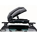 Thule Dynamic 900 "glossy black" roof box no. 612900