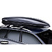 Thule Dynamic 900 "glossy black" roof box no. 612900