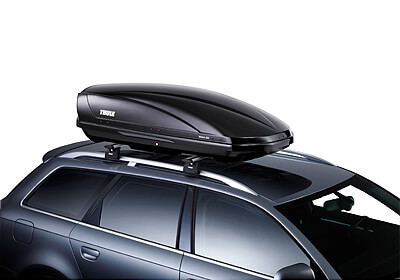 Thule Motion 200 gloss black roof box no. 620201