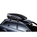 Thule Motion 200 gloss black roof box no. 620201