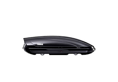 Thule Motion 200 gloss black roof box no. 620201