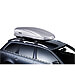 Thule Motion 200 gloss silver roof box no. 620200