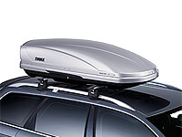 :Thule Motion 200 gloss silver roof box no. 620200
