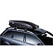 Thule Motion 600 black glossy roof box no. 620601