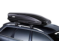 :Thule Motion 600 black glossy roof box no. 620601