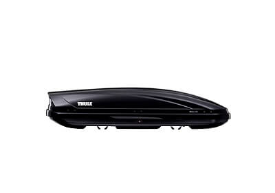 Thule Motion 600 black glossy roof box no. 620601