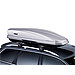 Thule Motion 600 silver glossy roof box no. 620600