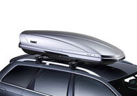 :Thule Motion 800 gloss silver roof box no. 620800