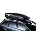 Thule Motion 900 black glossy roof box no. 620901