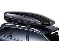 :Thule Motion 900 black glossy roof box no. 620901